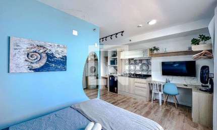 Kitnet / Stúdio para Aluguel - Belém, 1 Quarto,  26 m² - São Paulo