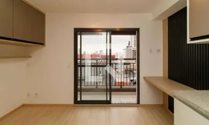 Kitnet / Stúdio para Aluguel - Vila Gustavo, 1 Quarto,  23 m² - São Paulo