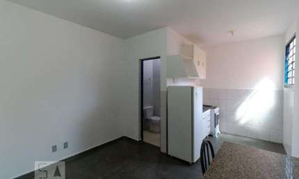 Kitnet / Stúdio para Aluguel - Cidade Universitária, 1 Quarto,  30 m² - Campinas
