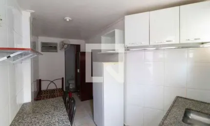 Kitnet / Stúdio para Aluguel - Barão Geraldo - Centro, 1 Quarto,  25 m² - Campinas