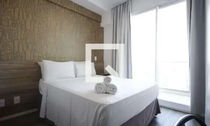 Kitnet / Stúdio para Aluguel - Liberdade, 1 Quarto,  22 m² - São Paulo