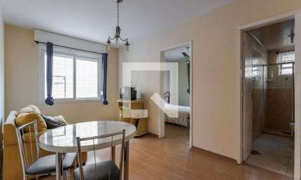Apartamento para Aluguel - Vila Ipiranga, 1 Quarto,  46 m² - Porto Alegre