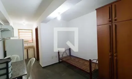 Kitnet / Stúdio para Aluguel - Barão Geraldo - Centro, 1 Quarto,  30 m² - Campinas