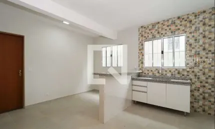 Apartamento para Aluguel - Parque Reboucas, 1 Quarto,  42 m² - São Paulo