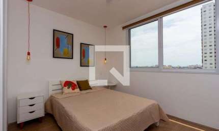 Kitnet / Stúdio para Aluguel - Brás, 1 Quarto,  19 m² - São Paulo