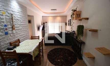 Apartamento para Aluguel - Vila Industrial, 2 Quartos,  65 m² - Campinas
