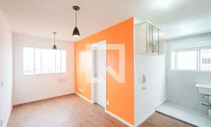 Apartamento para Aluguel - Tatuapé, 2 Quartos,  38 m² - São Paulo