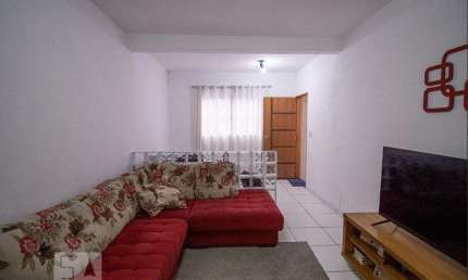 Casa para Aluguel - Sapopemba, 2 Quartos,  125 m² - São Paulo