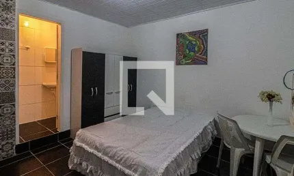 Kitnet / stúdio para aluguel - cambuci, 1 quarto,  20 m² - são paulo