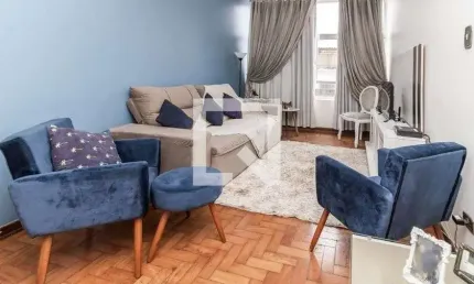 Apartamento para Aluguel - Bom Retiro, 2 Quartos,  59 m² - São Paulo