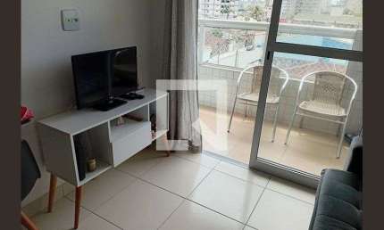 Apartamento para Aluguel - Vila Caiçara, 2 Quartos,  92 m² - Praia Grande