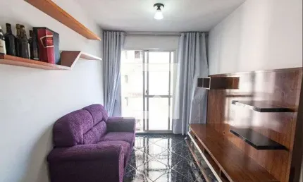 Apartamento para Aluguel - Cambuci, 2 Quartos,  48 m² - São Paulo