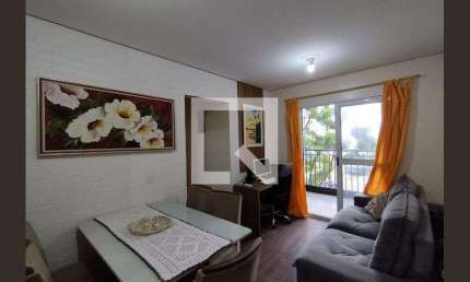 Cobertura para Aluguel - Jardim São Savério, 3 Quartos,  67 m² - São Paulo
