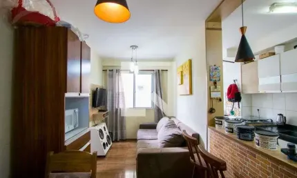 Apartamento para Aluguel - Jardim Bela Vista, 2 Quartos,  44 m² - Santo André