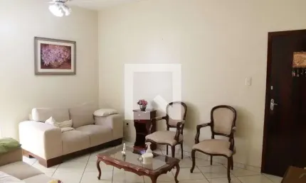 Apartamento para Aluguel - Setor Central, 3 Quartos,  110 m² - Goiânia