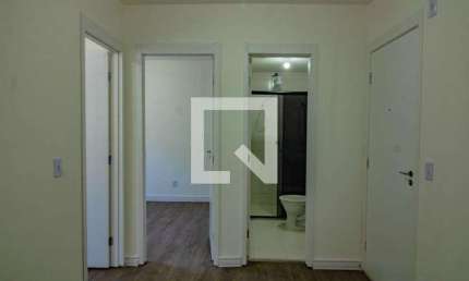 Apartamento para Aluguel - Vila Campestre, 2 Quartos,  33 m² - São Paulo