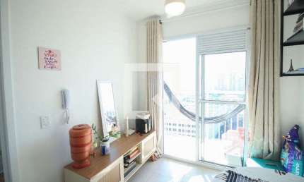 Apartamento para Aluguel - Belém, 1 Quarto,  28 m² - São Paulo
