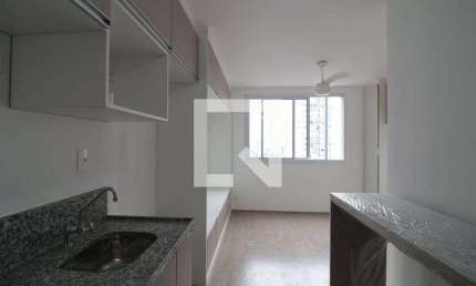 Kitnet / Stúdio para Aluguel - Brás, 1 Quarto,  20 m² - São Paulo