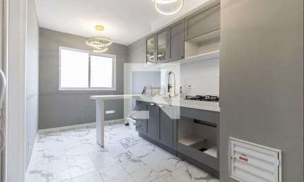 Apartamento para Aluguel - Jardim Santa Emília, 1 Quarto,  30 m² - São Paulo