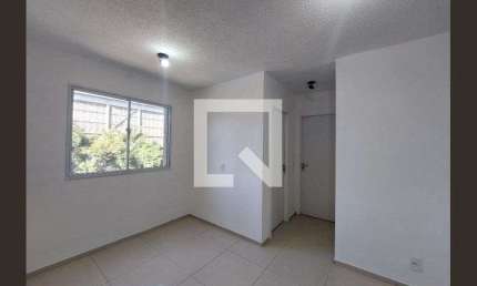 Apartamento para Aluguel - Campo Grande, 2 Quartos,  36 m² - São Paulo