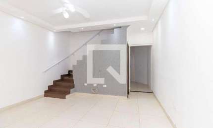 Casa para Aluguel - Jardim Nossa Senhora do Carmo, 2 Quartos,  70 m² - São Paulo