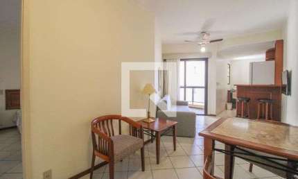 Apartamento para Aluguel - Centro, 1 Quarto,  45 m² - Campinas