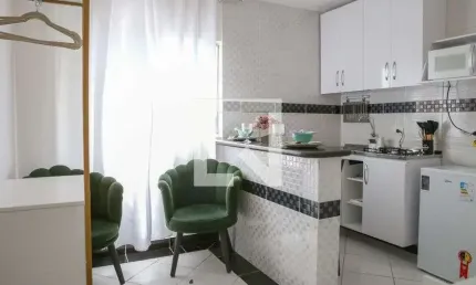 Apartamento para aluguel - bom retiro, 1 quarto,  40 m² - são paulo