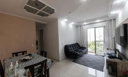 Apartamento para Aluguel - Tatuapé, 3 Quartos,  64 m² - São Paulo