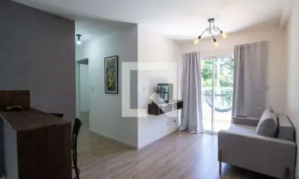 Apartamento para Aluguel - Jardim São Paulo, 2 Quartos,  60 m² - Sorocaba