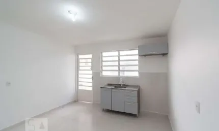 Casa para Aluguel - Santo Amaro , 1 Quarto,  40 m² - São Paulo