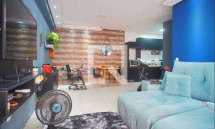 Casa para Aluguel - Jardim Itu-Sabará, 1 Quarto,  55 m² - Porto Alegre