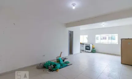 Casa para Aluguel - Cambuci, 1 Quarto,  60 m² - São Paulo