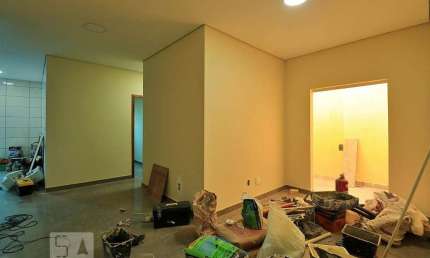 Apartamento para Aluguel - Parque das Nações, 2 Quartos,  60 m² - Santo André