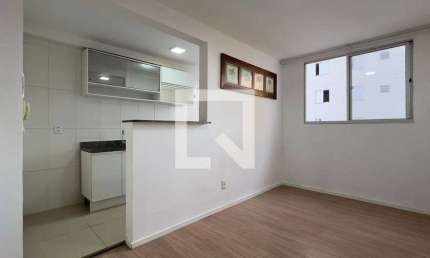 Apartamento para Aluguel - Vila Augusta, 2 Quartos,  45 m² - Guarulhos