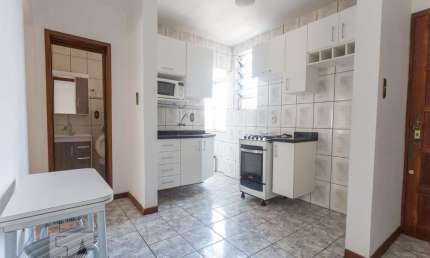 Apartamento para Aluguel - Centro Histórico, 1 Quarto,  48 m² - Porto Alegre