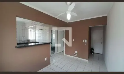Apartamento para Aluguel - Boqueirão, 1 Quarto,  61 m² - Praia Grande