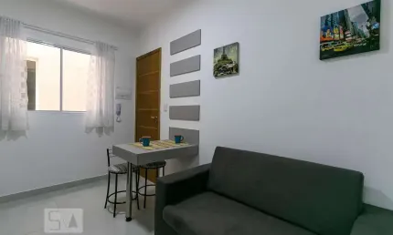 Kitnet / stúdio para aluguel - mooca, 1 quarto,  30 m² - são paulo