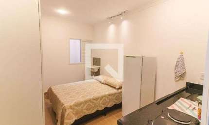 Kitnet / Stúdio para Aluguel - Jardim Éster Yolanda, 1 Quarto,  18 m² - São Paulo