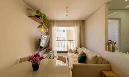 Apartamento para Aluguel - Ponte Grande, 2 Quartos,  51 m² - Guarulhos
