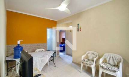 Apartamento para Aluguel - Boqueirão, 2 Quartos,  54 m² - Praia Grande