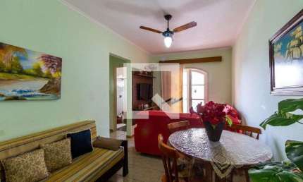 Apartamento para Aluguel - Vila Tupi, 2 Quartos,  84 m² - Praia Grande