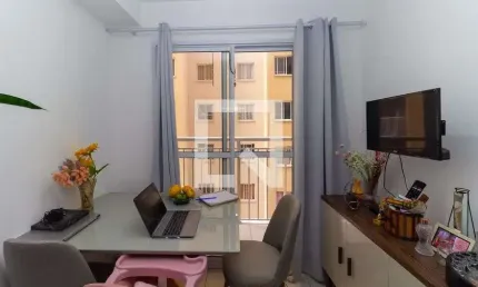 Apartamento para Aluguel - Vila Santa Clara, 1 Quarto,  29 m² - São Paulo