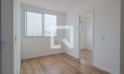 Kitnet / Stúdio para Aluguel - Brás, 2 Quartos,  38 m² - São Paulo