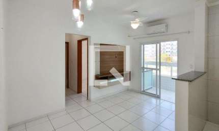 Apartamento para Aluguel - Nova Mirim, 2 Quartos,  57 m² - Praia Grande