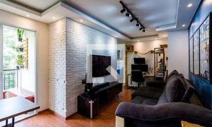 Apartamento para Aluguel - Portal do Morumbi, 2 Quartos,  50 m² - São Paulo