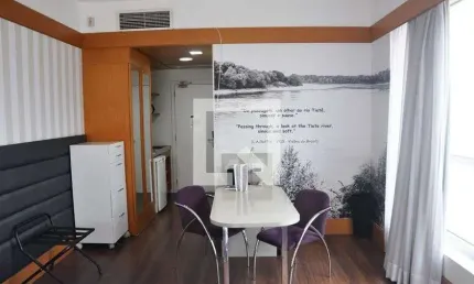 Kitnet / Stúdio para Aluguel - Água Fria, 1 Quarto,  35 m² - São Paulo