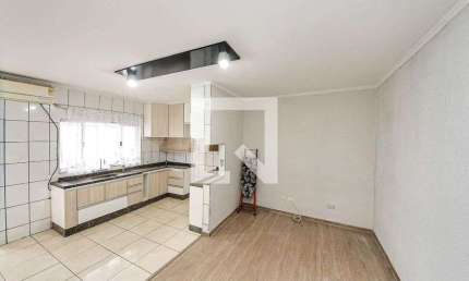 Casa para Aluguel - Vila Alpina, 2 Quartos,  65 m² - São Paulo