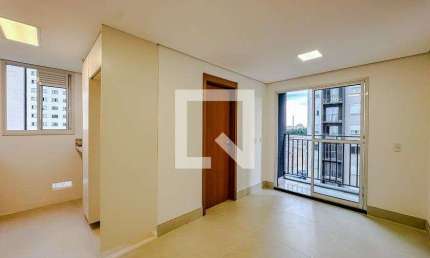 Apartamento para Aluguel - Belém, 2 Quartos,  37 m² - São Paulo