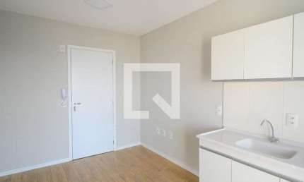 Apartamento para Aluguel - Vila das Mercês, 2 Quartos,  37 m² - São Paulo