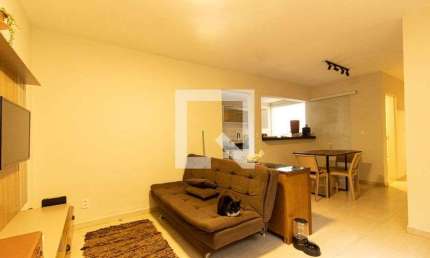 Casa / Sobrado em Condomínio para Aluguel - Jardim Santo Amaro, 2 Quartos,  76 m² - Sorocaba